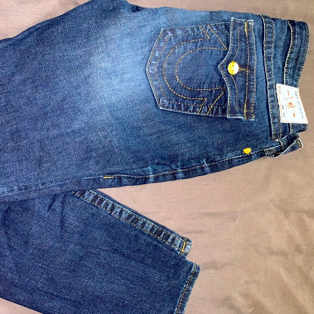 True Religion Skinny Jeans